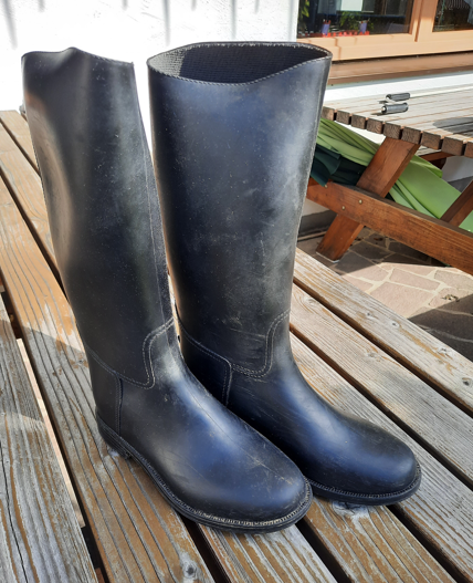 Reiterstiefel für Mädchen