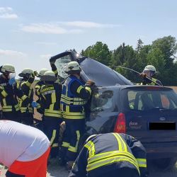 Ed Live St Schwerer Verkehrsunfall Heute Erding