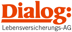 DIALOG Versicherungsbüro Georg Sellmeier`s Logo