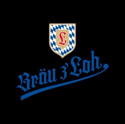 Bräu z Loh` Logo