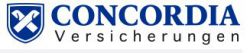 Concordia Generalagentur Stricker`s Logo