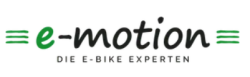 e-motion e-Bike Welt Erding` Logo