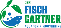 Der Fischgärtner – Aquaponik Moosinning` Logo